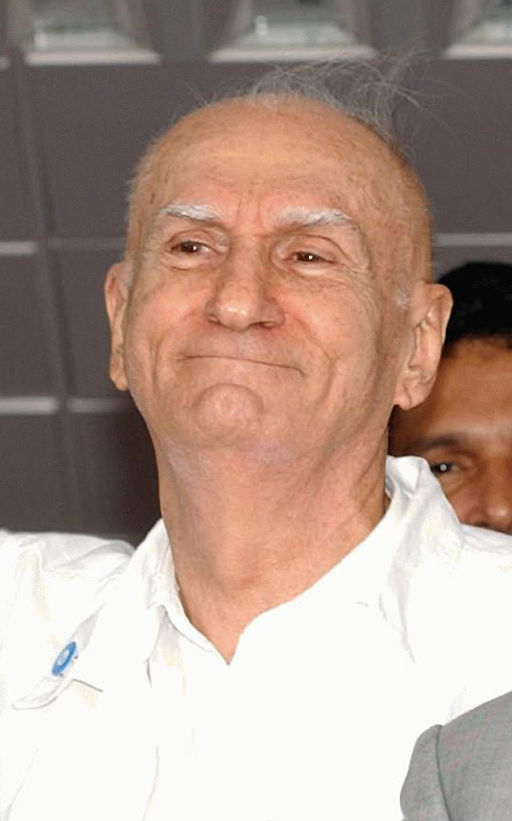 Retrato de Ariano Suassuna