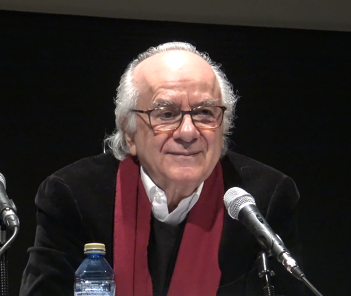 Retrato de Boaventura de Sousa Santos