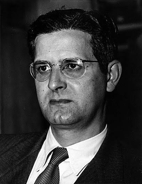 Retrato de Caio Prado Júnior