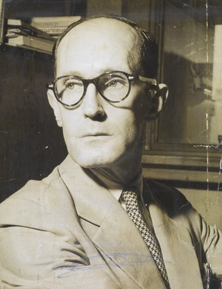 Retrato de Carlos Drummond de Andrade