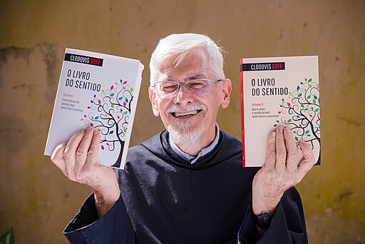 Retrato de Clodovis Boff