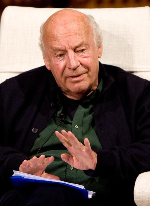 Retrato de Eduardo Galeano