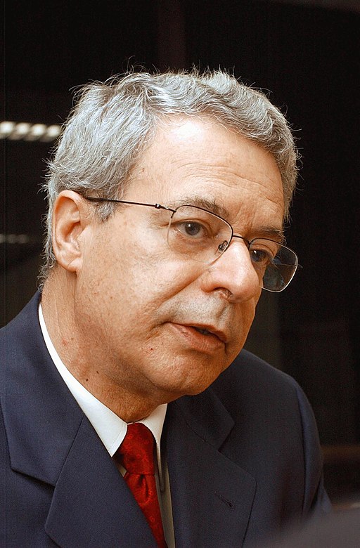 Retrato de Frei Betto