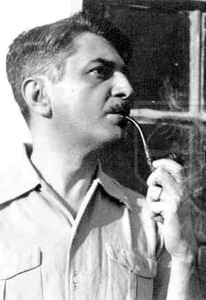 Retrato de Gilberto Freyre