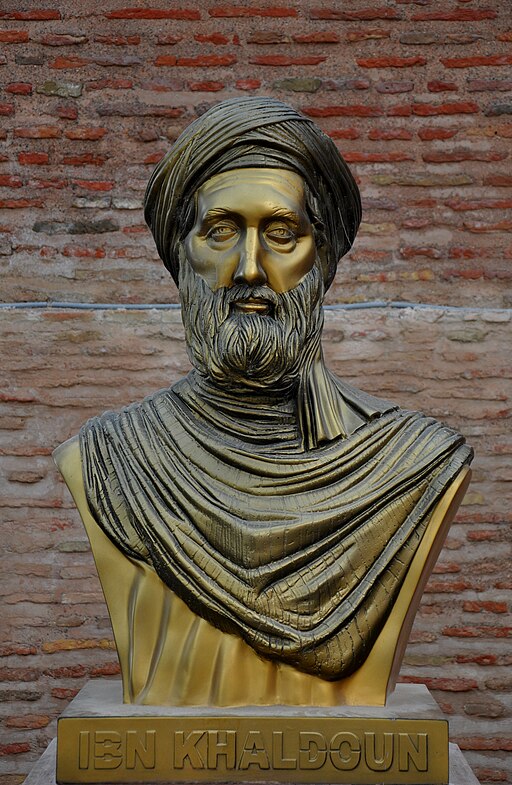 Retrato de Ibn Khaldun