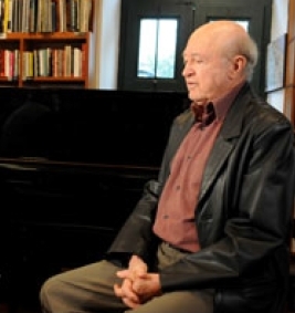 Retrato de José Murilo de Carvalho