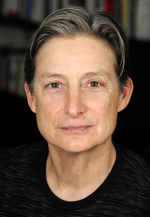 Retrato de Judith Butler