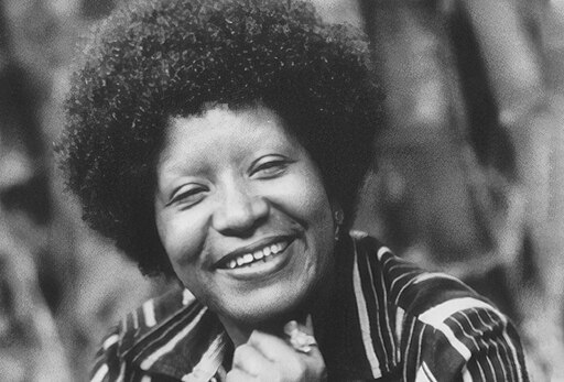 Retrato de Lélia Gonzalez