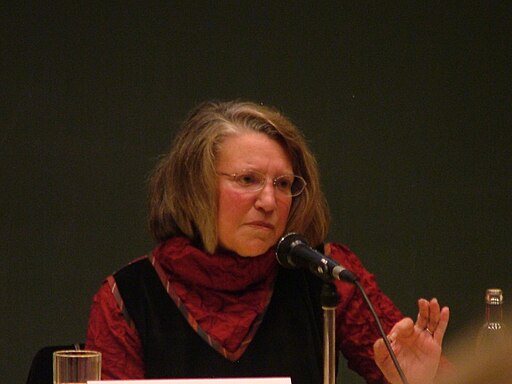 Retrato de Nancy Fraser