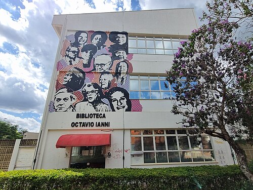 Retrato de Octavio Ianni