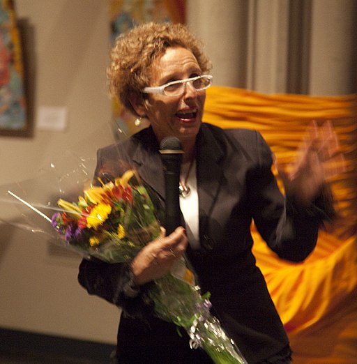 Retrato de Raquel Rolnik