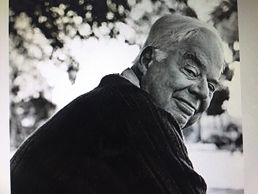 Retrato de Richard Rorty