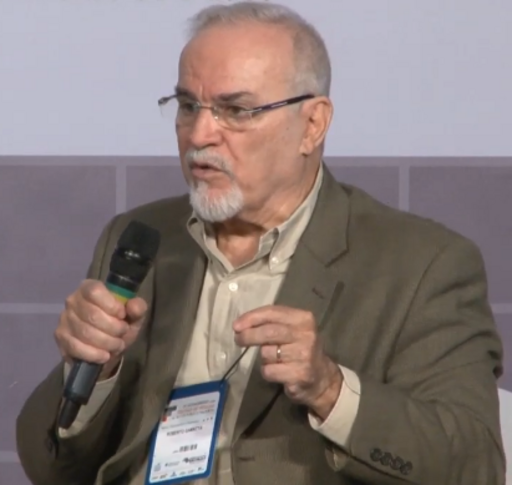 Retrato de Roberto DaMatta