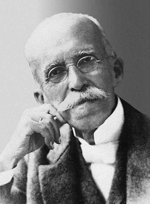 Retrato de Rui Barbosa